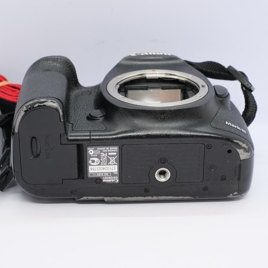 みーCanon キャノン EOS 5D mark III　ダブルレンズ