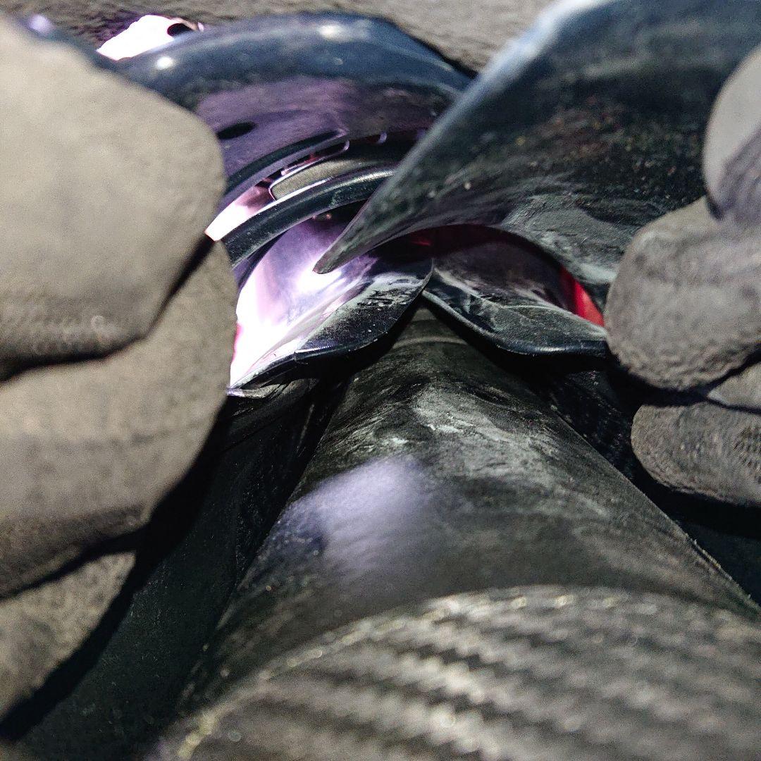 FISCHER RC4 Curv スキーブーツ　フィッシャー 靴 130