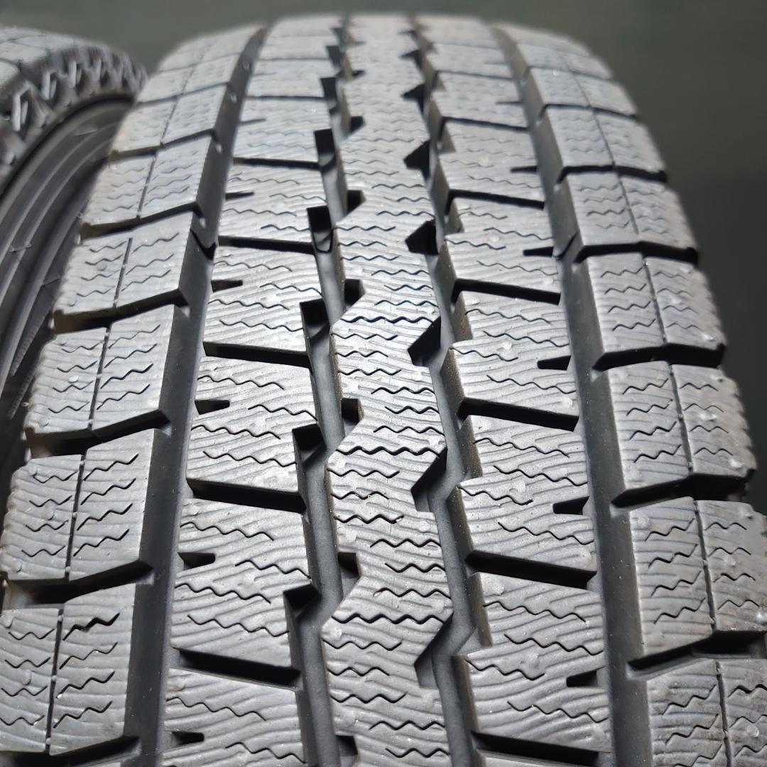 社外スチール 155/80R14 88/86N LT プロボックス サクシード