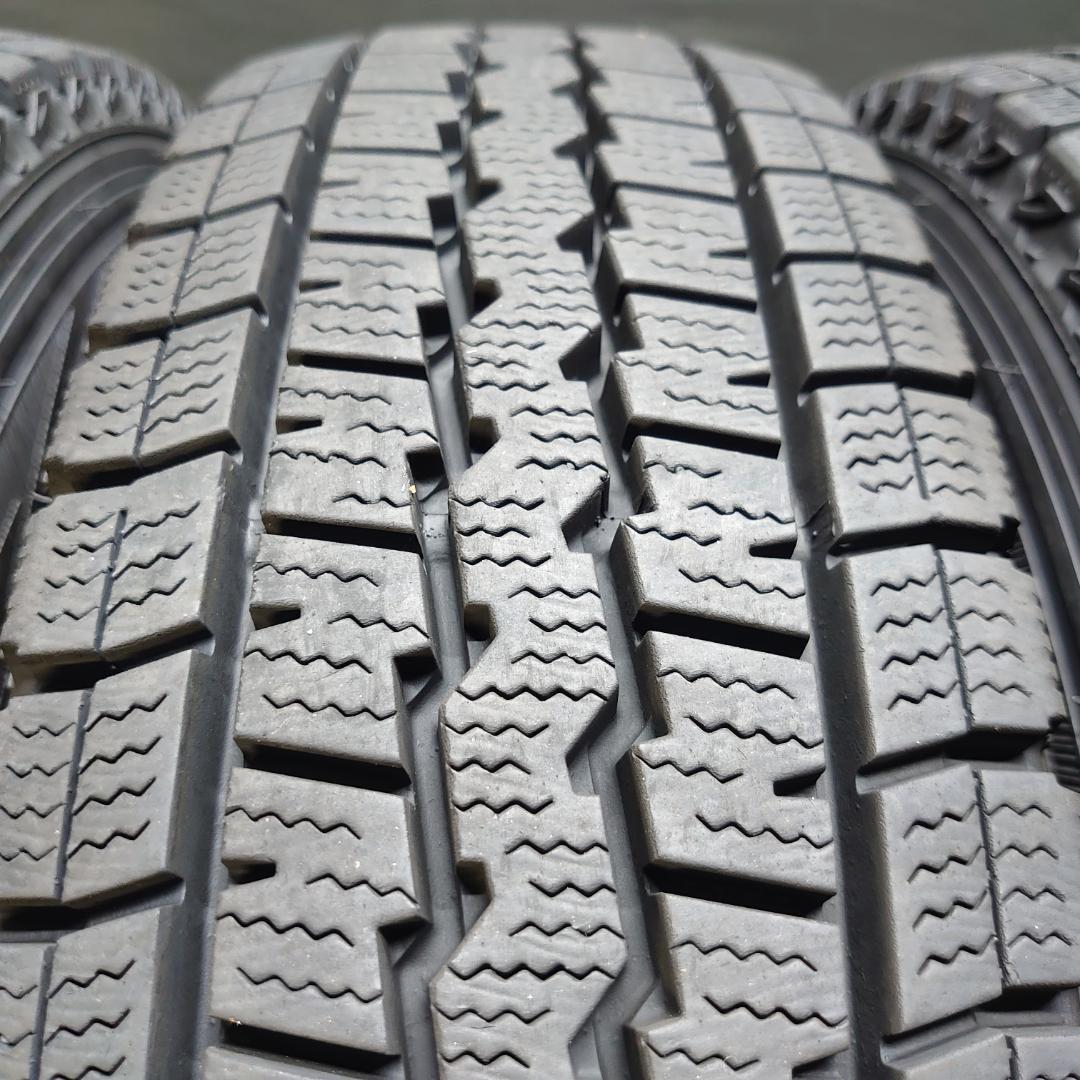 社外スチール 155/80R14 88/86N LT プロボックス サクシード