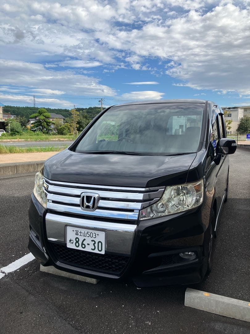 【イギー】【整備12/11】中古車 ステップワゴン SPADA現地引取可