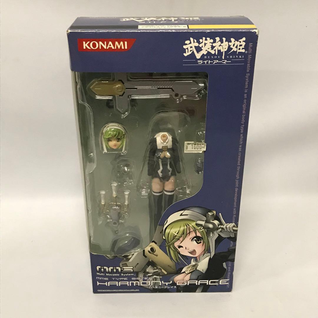 武装神姫　フィギュア　ジャンク　まとめ売り　6点セット　/M