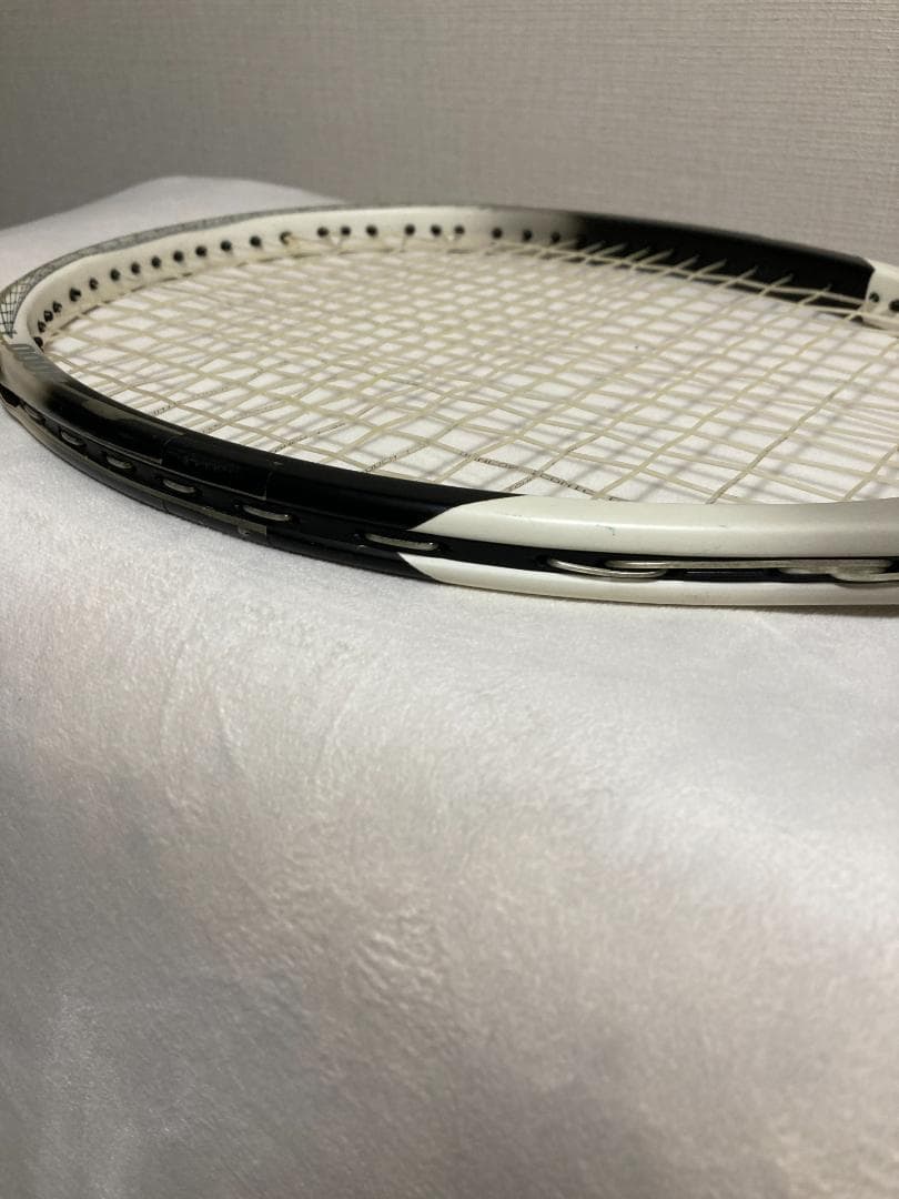 DUNLOP PRO 4000 RIM テニスラケット SL2