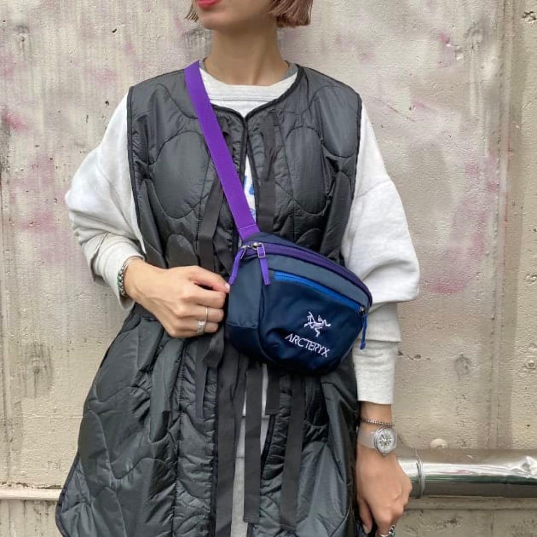 ARC'TERYX × BEAMSBOY MANTIS1 マンティス1