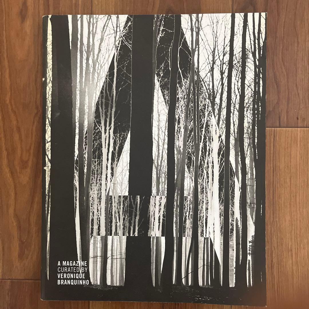 A MAGAZINE #6　CURATED BY 　ヴェロニク・ブランキーノ