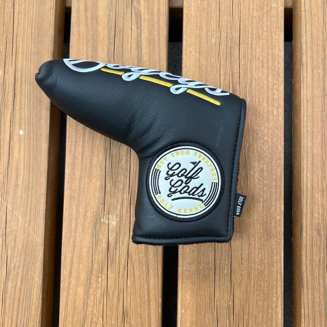 GOLF GODS「BIG DICK PUTTER」&ヘッドカバー セット