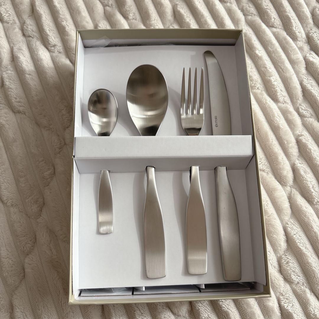 ittala citterio98 カトラリー16本セット