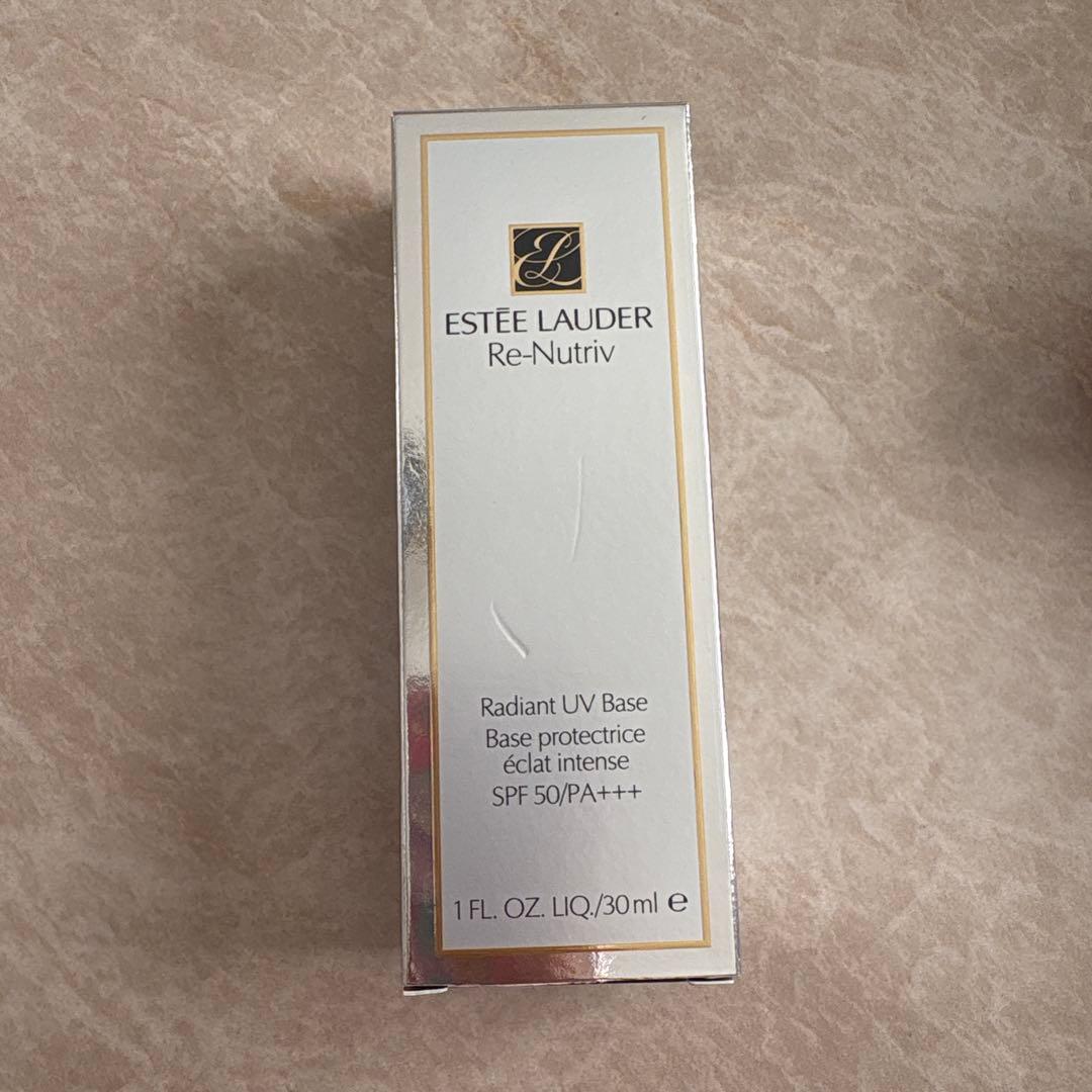 ESTÉE LAUDER Re-Nutriv Radiant UV Base