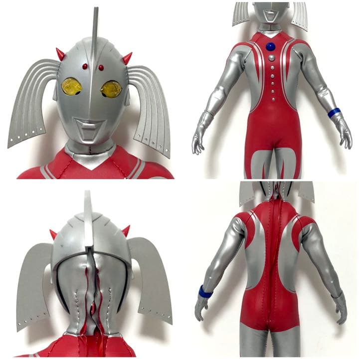 RAH ウルトラの母 メディコムトイ フィギュア ドール ウルトラマン