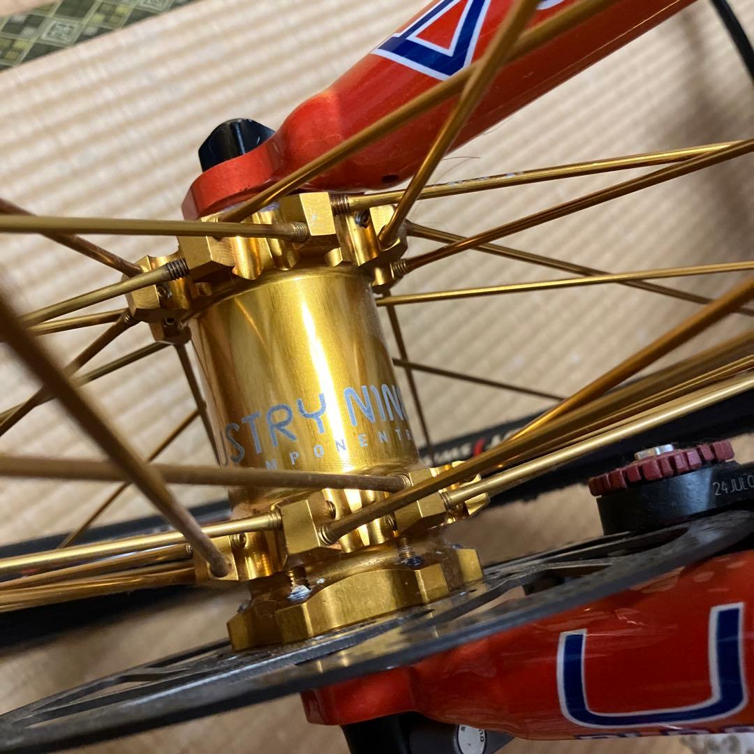 Cannondale マウンテンバイク オレンジ 26インチ