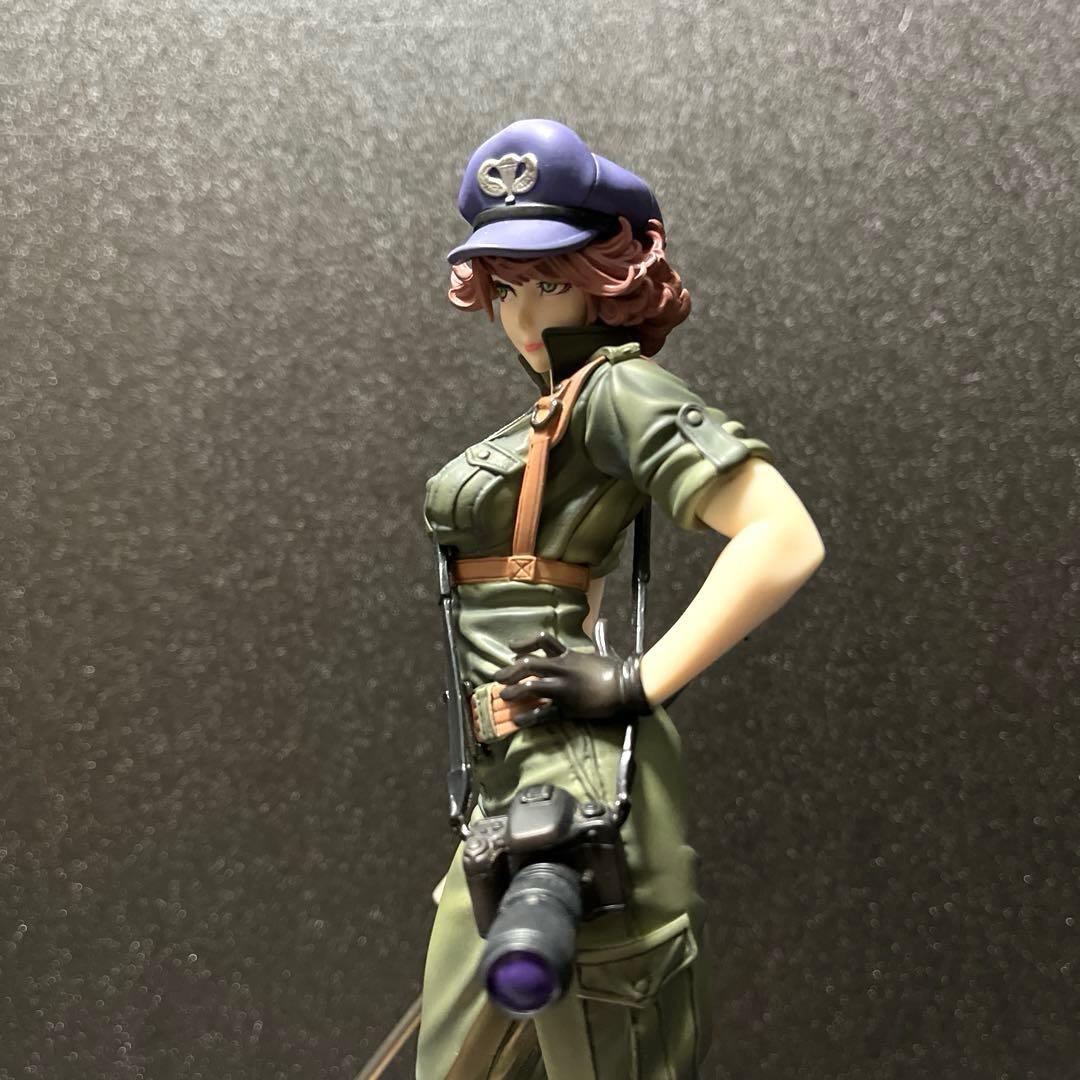 レディ・ジェイ　コトブキヤ　美少女シリーズ　G.I.JOE フィギュア