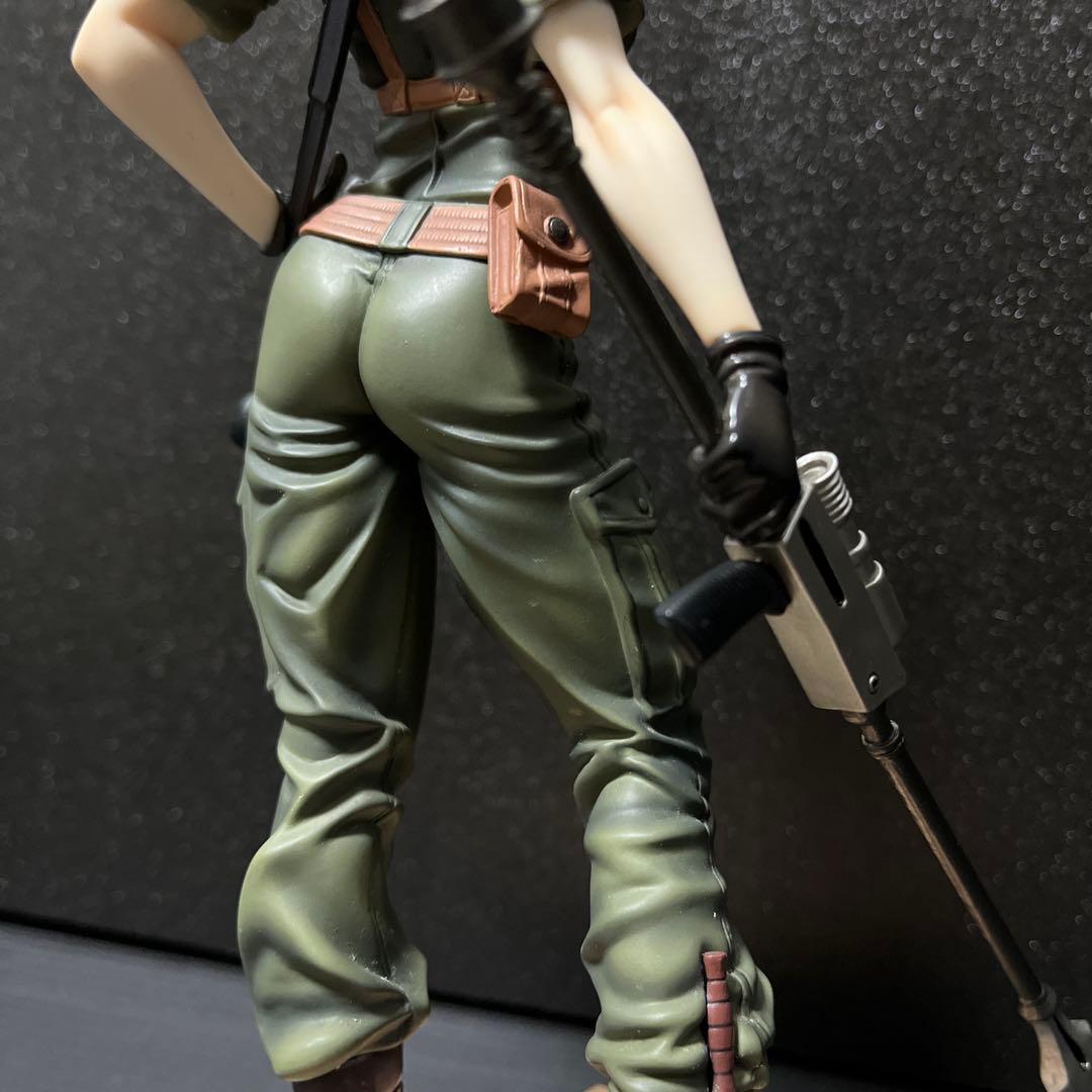 レディ・ジェイ　コトブキヤ　美少女シリーズ　G.I.JOE フィギュア