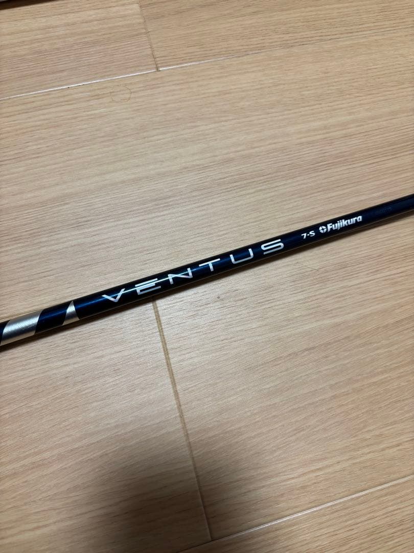 VENTUS BLUE ベンタスブルー　7S ALL FITスリーブ