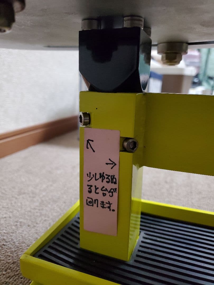 バドミントンストリングマシン / ガット張り機