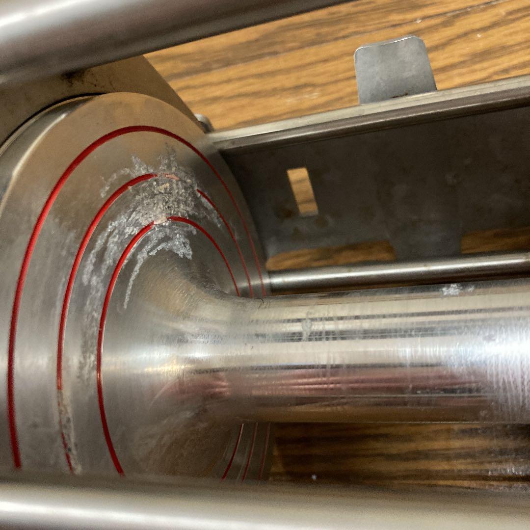 リョービ　アドベンチャー　１２０　トローリング　大物リール