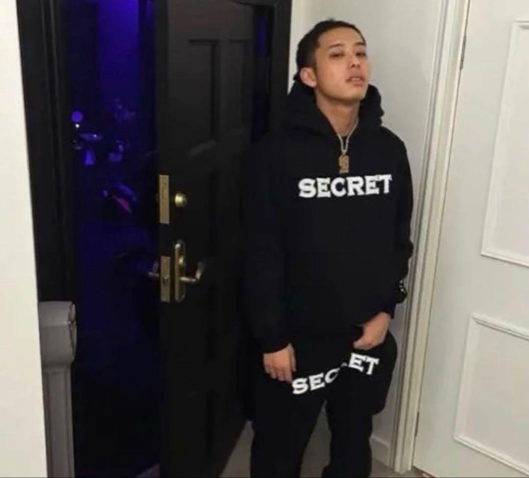 SECRETセットアップ