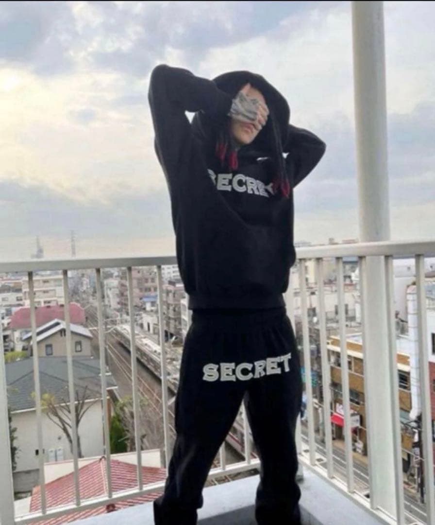 SECRETセットアップ