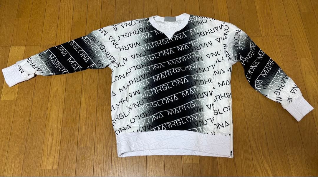 MARK&LONA マークアンドロナAMR Thermo Tech Crew