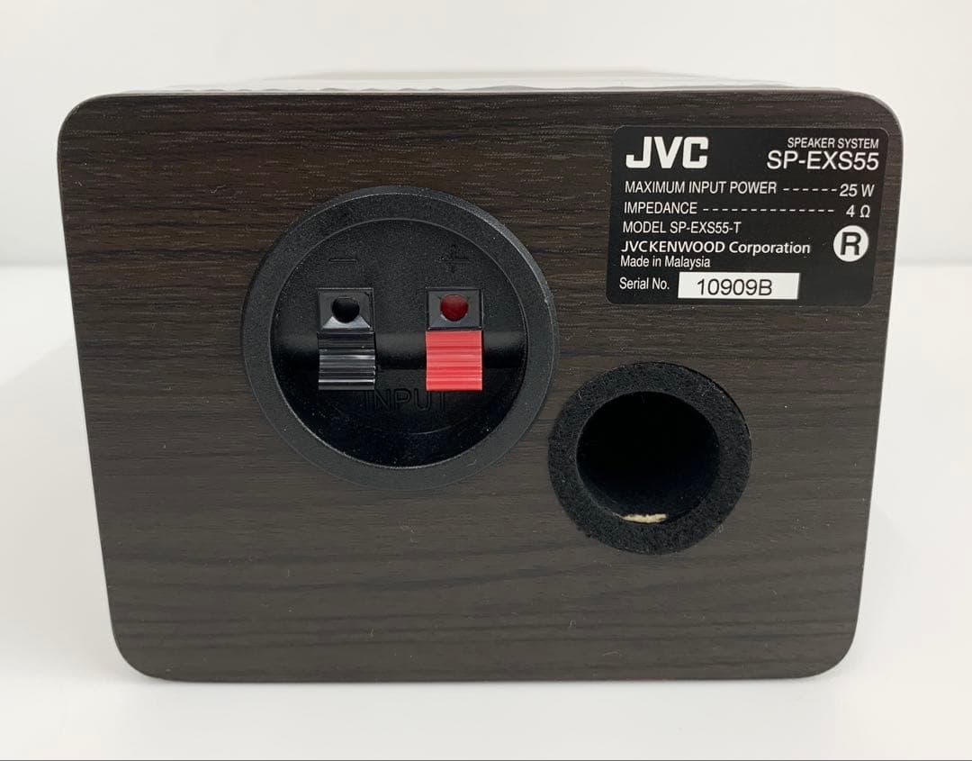 S*o様 JVC コンパクトコンポーネントシステム EX-S55 24年製
