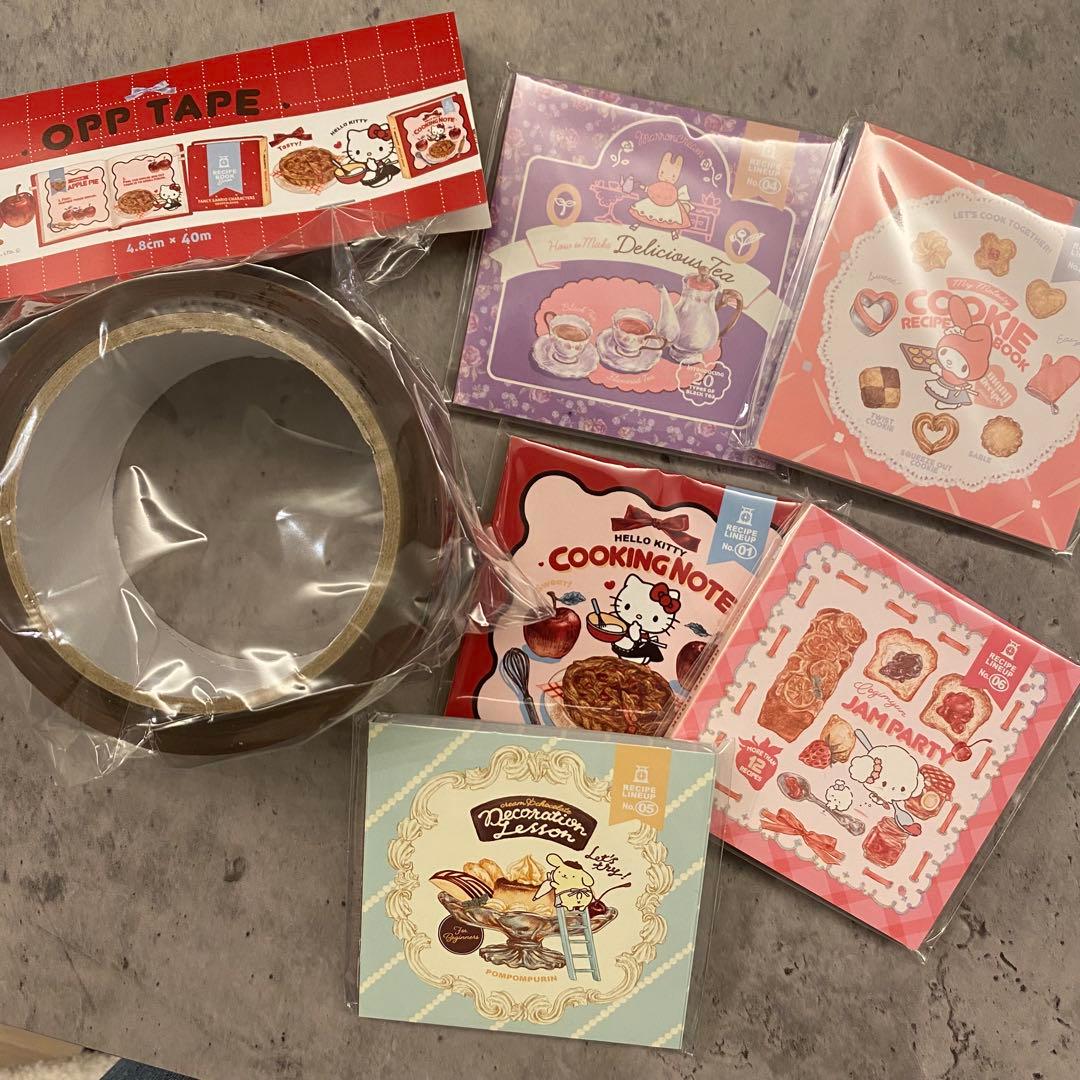 okappalover サンリオコラボ