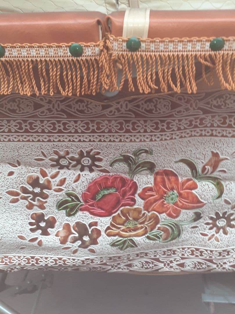 せ*ん様 レトロベビーカー 年代からは美品！流行りのペットにもok！ 引き取り着