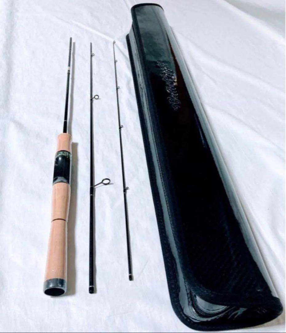 【希少ロッド】　キメラ603l-e ロデオクラフト