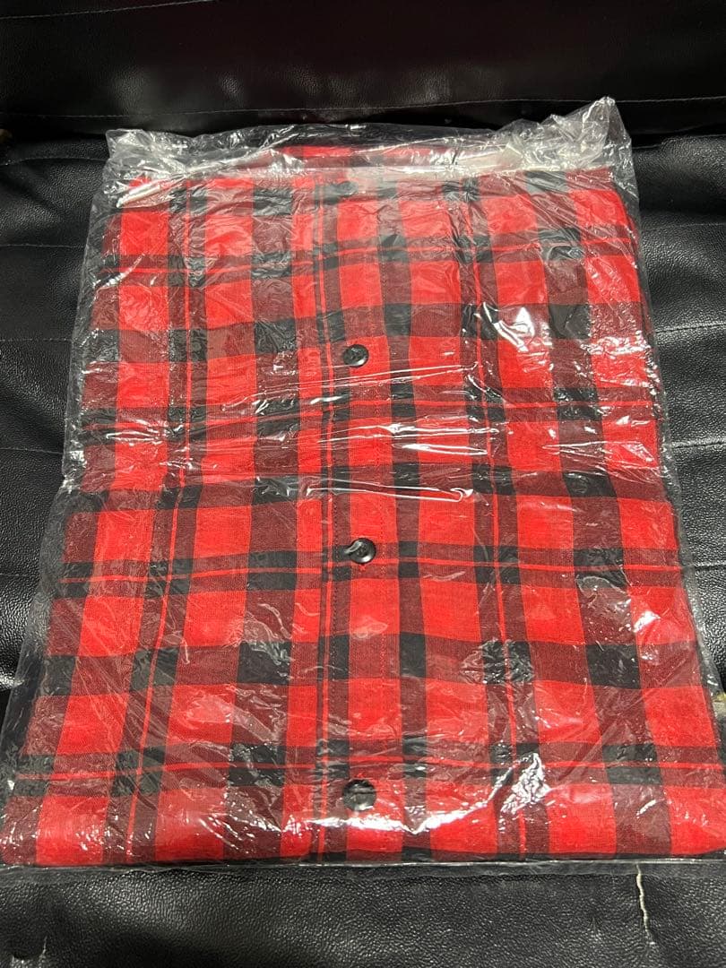 LiSA Hi! FiVE LiSAっ子チェックシャツ 新品未開封