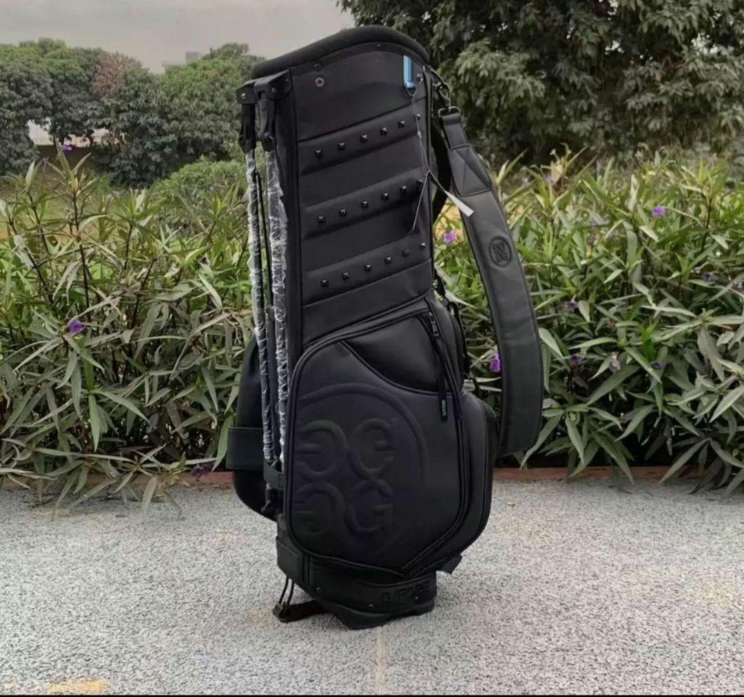 G/FORE ジーフォア　キャディーバッグ　ブラック