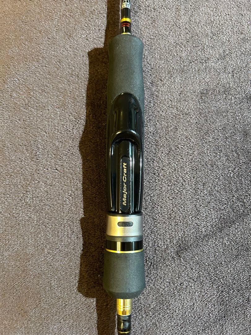 メジャークラフト エヌワン ティップラン NSE-S502E/TR