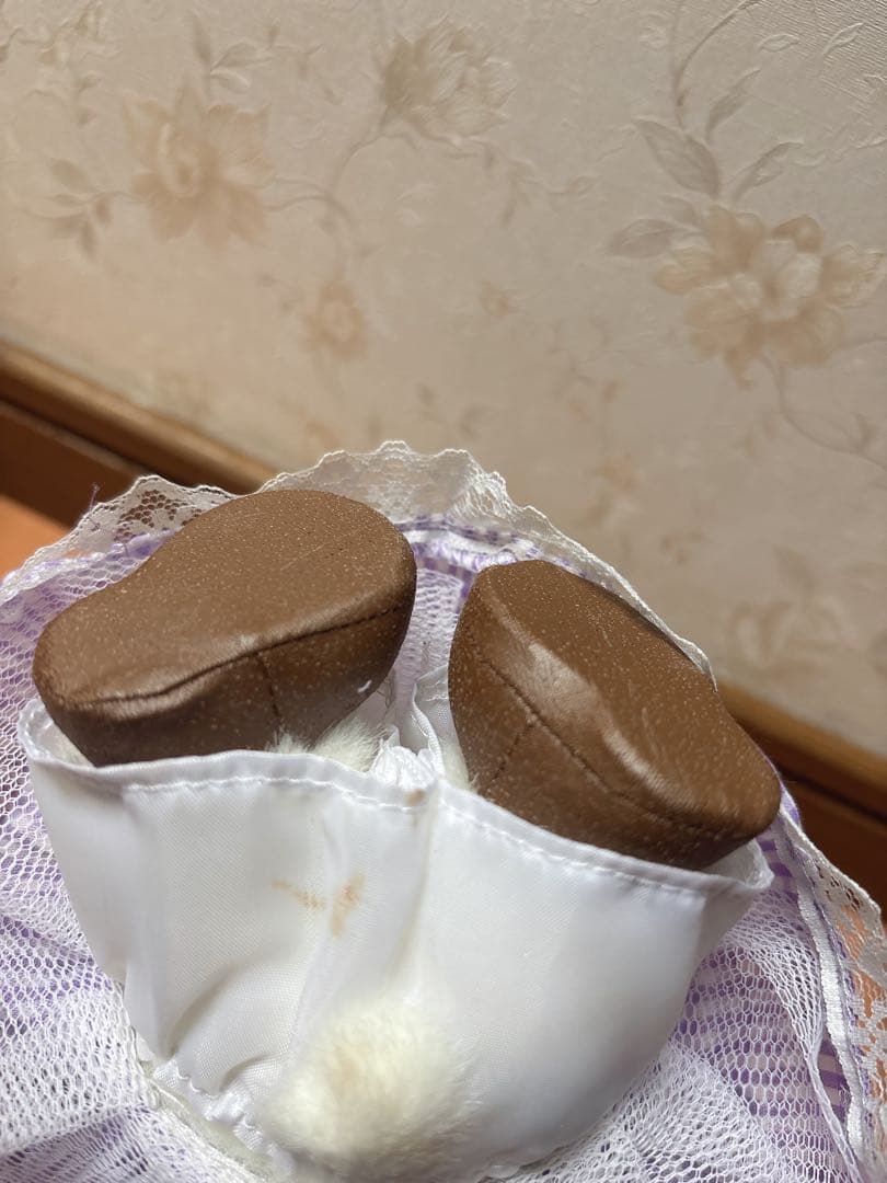 【北海道限定】稀少品！ご当地キティぬいぐるみ ラベンダー　タグ付き