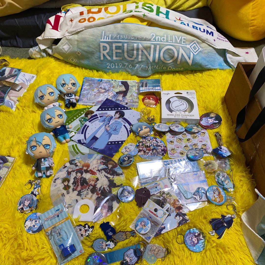 アイドリッシュセブングッズセット REUNION