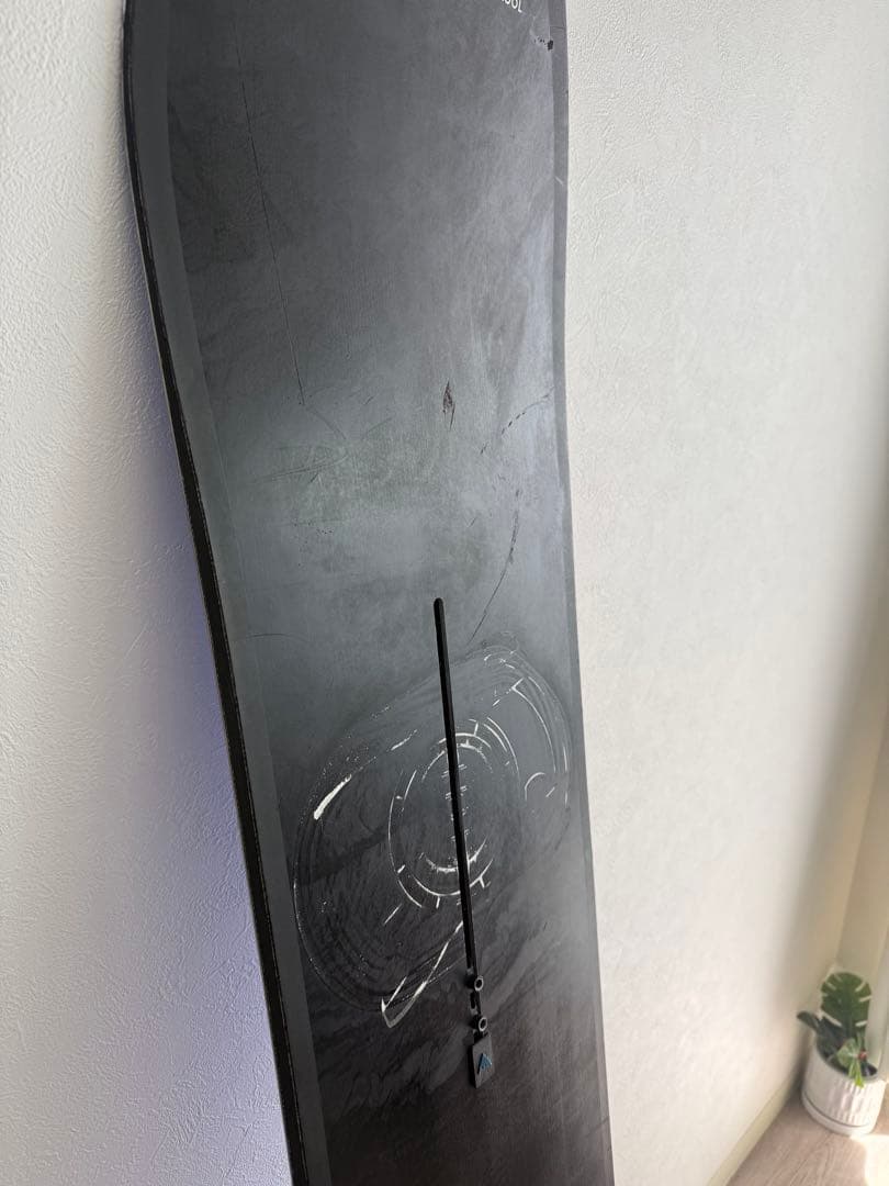 スノーボード Burton Family Tree town Hero 160cm