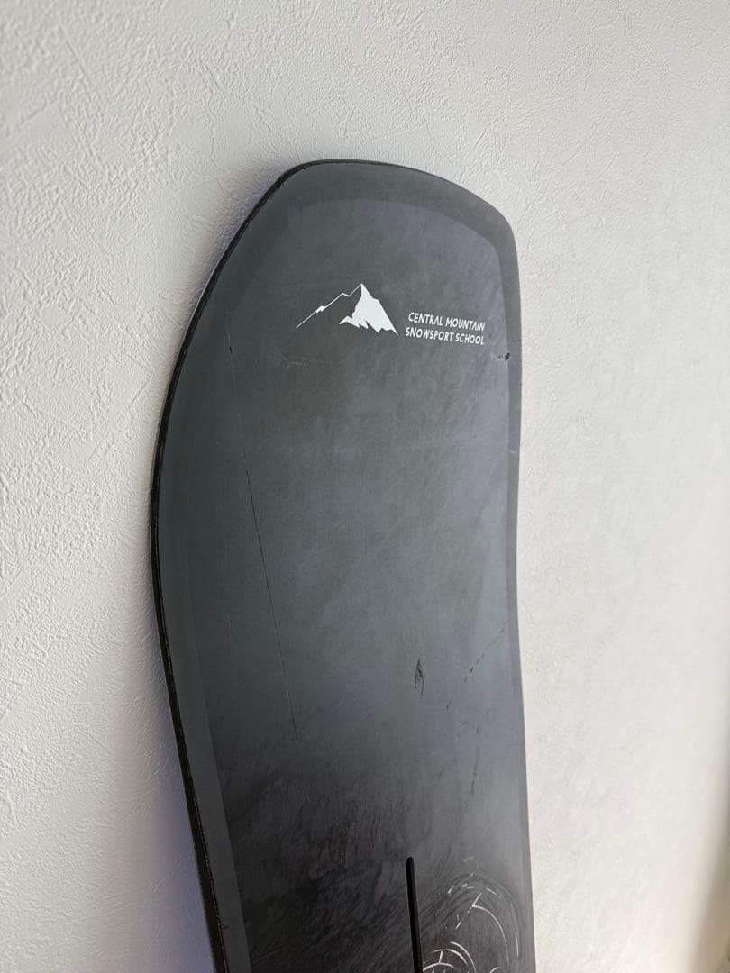 スノーボード Burton Family Tree town Hero 160cm