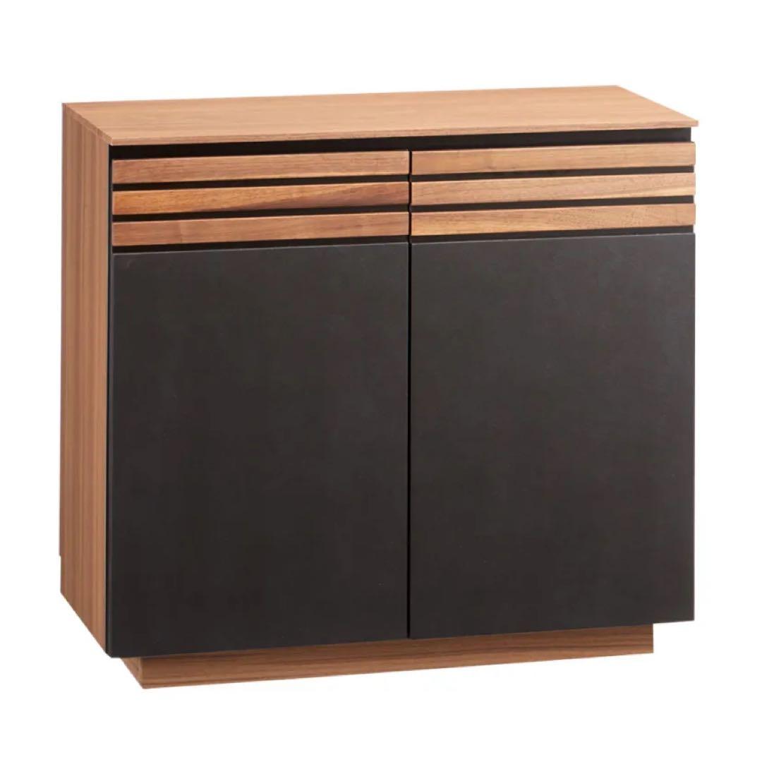 Alus Style リビングシリーズ サイドボード ② 幅80.5cm