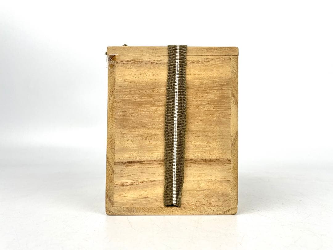 唐物 中国美術 宋代 　茶入　仕覆　箱付 M105