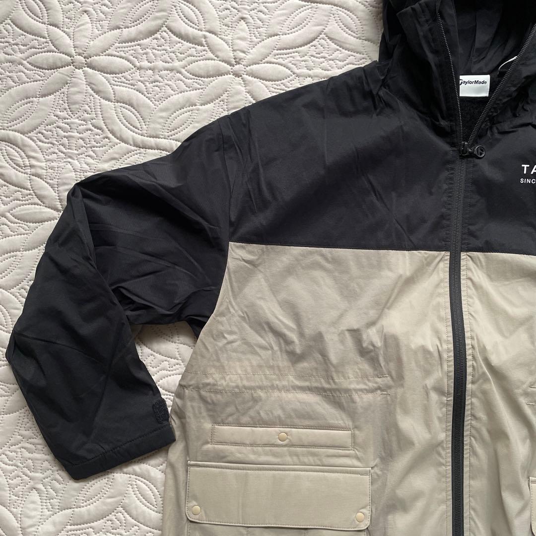 【チェリー 様】Taylor Made フーデッドオクタジャケット ベージュL