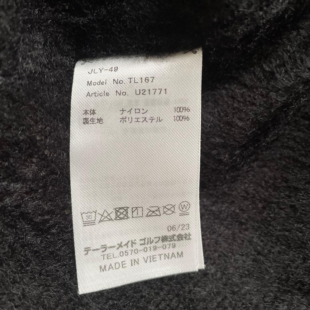 【チェリー 様】Taylor Made フーデッドオクタジャケット ベージュL