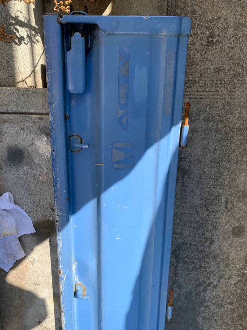 jawaguchホンダ アクティ アオリ