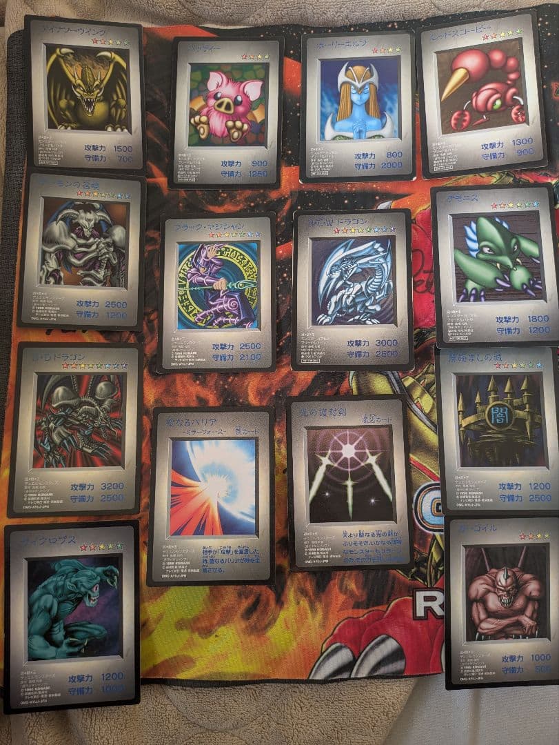 本日値下げ　遊戯王　付属カード　まとめ売り　ゲームボーイ　モンスターカプセル