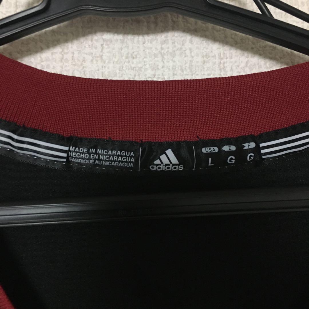 Adidas LEBRON JAMES HEAT ユニフォーム背番号6 Lサイズ