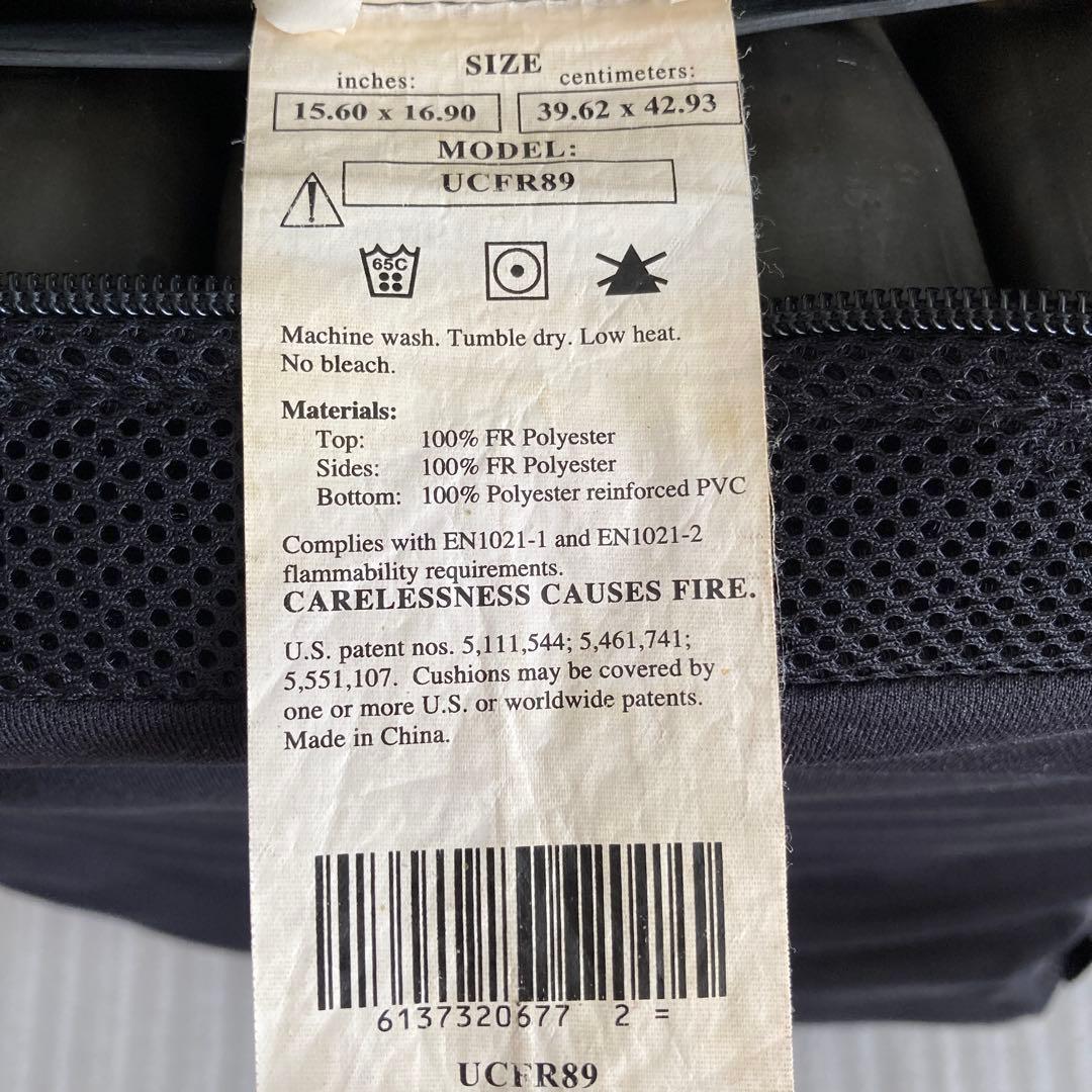 ロホ クッション ROHO 車椅子用クッション 1R89MPC