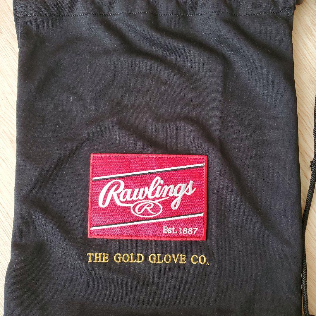 ローリングス　硬式グローブ　外野手用