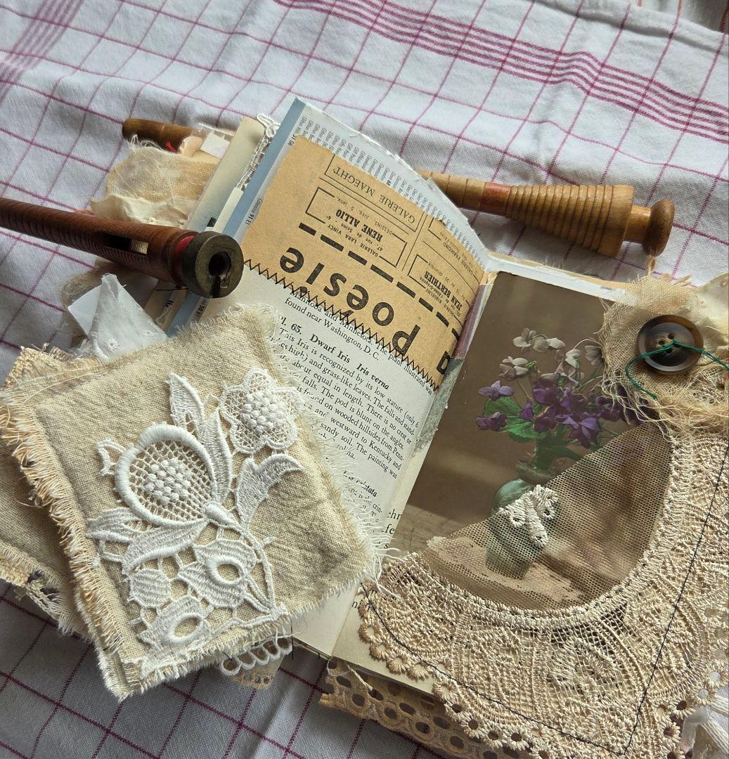 ジャンクジャーナル　junkJournal　雑記帳