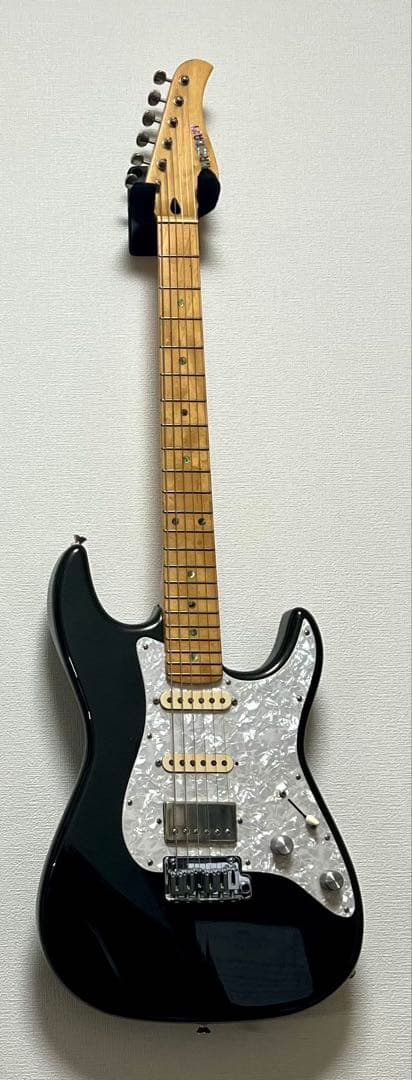 ギター AIRCRAFT AC-7 Beans Spec #002 DiMarzio