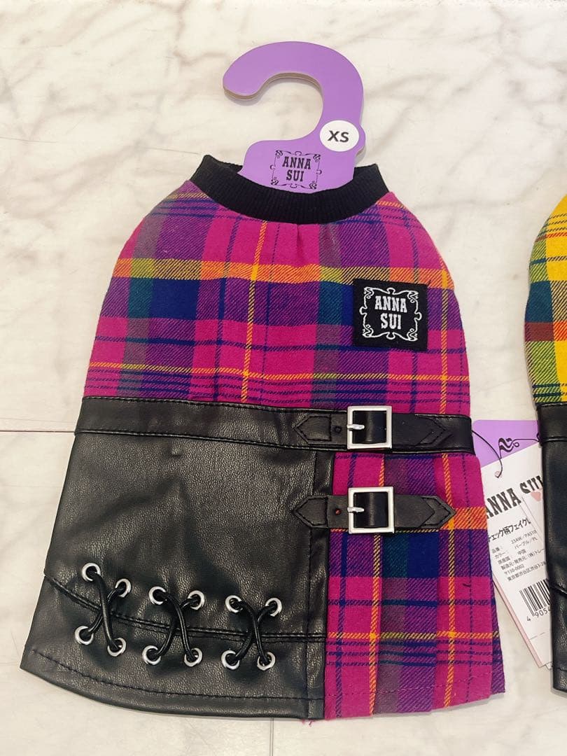 新品 ANNA SUI XS セット売り