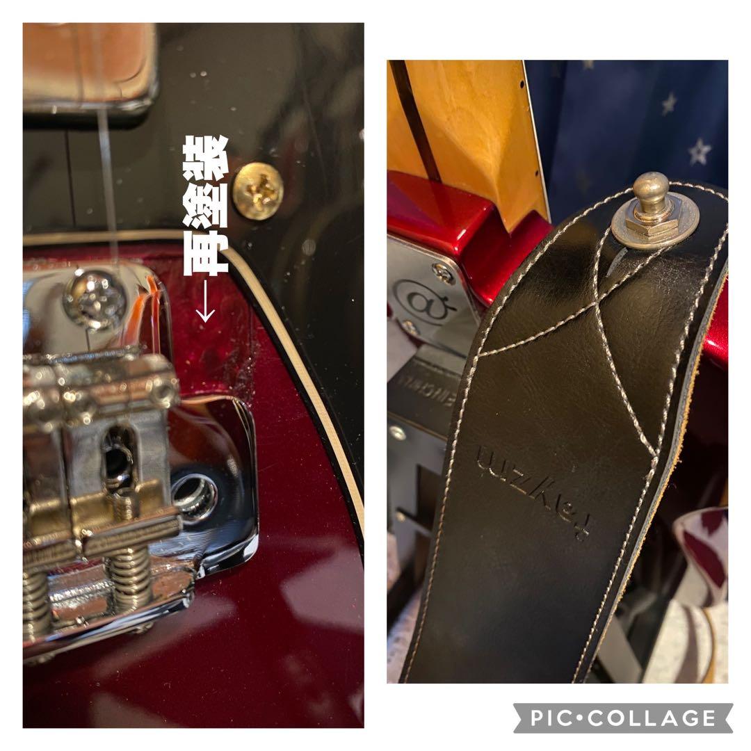 Selva STL350 Telecastder Deluxe (改造)