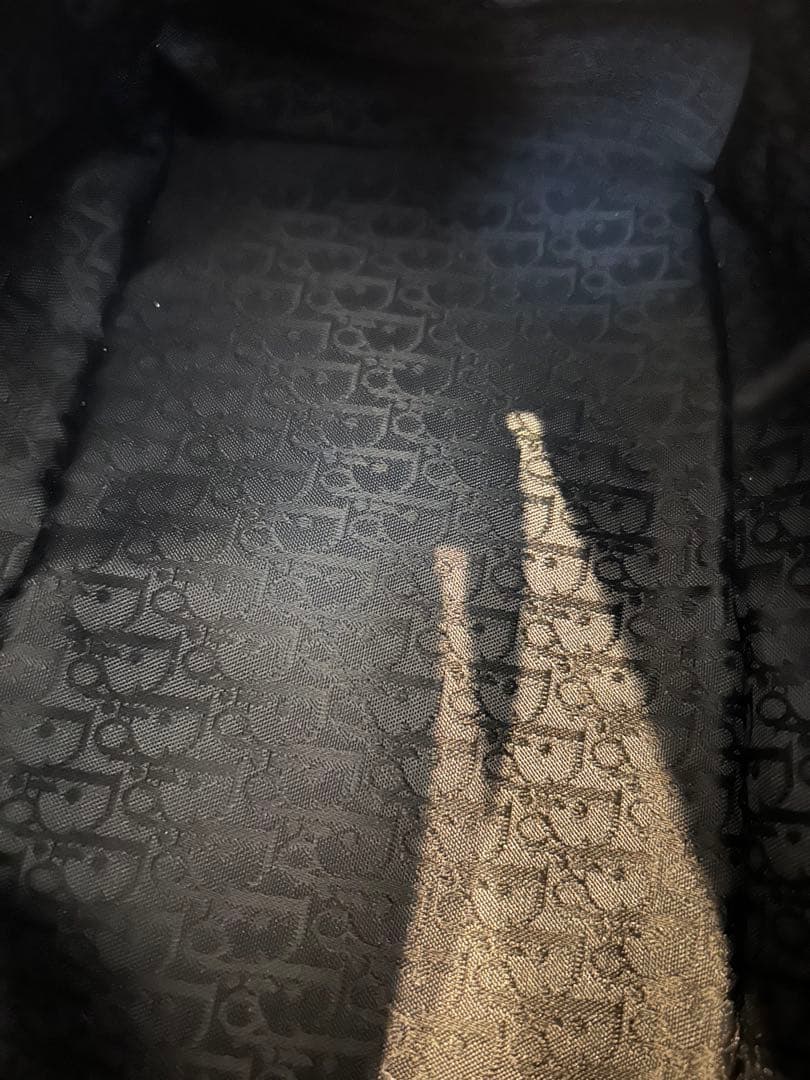 コ*ー様 クリスチャンディオール ハンドバッグ ショルダーバッグ ラインストーン