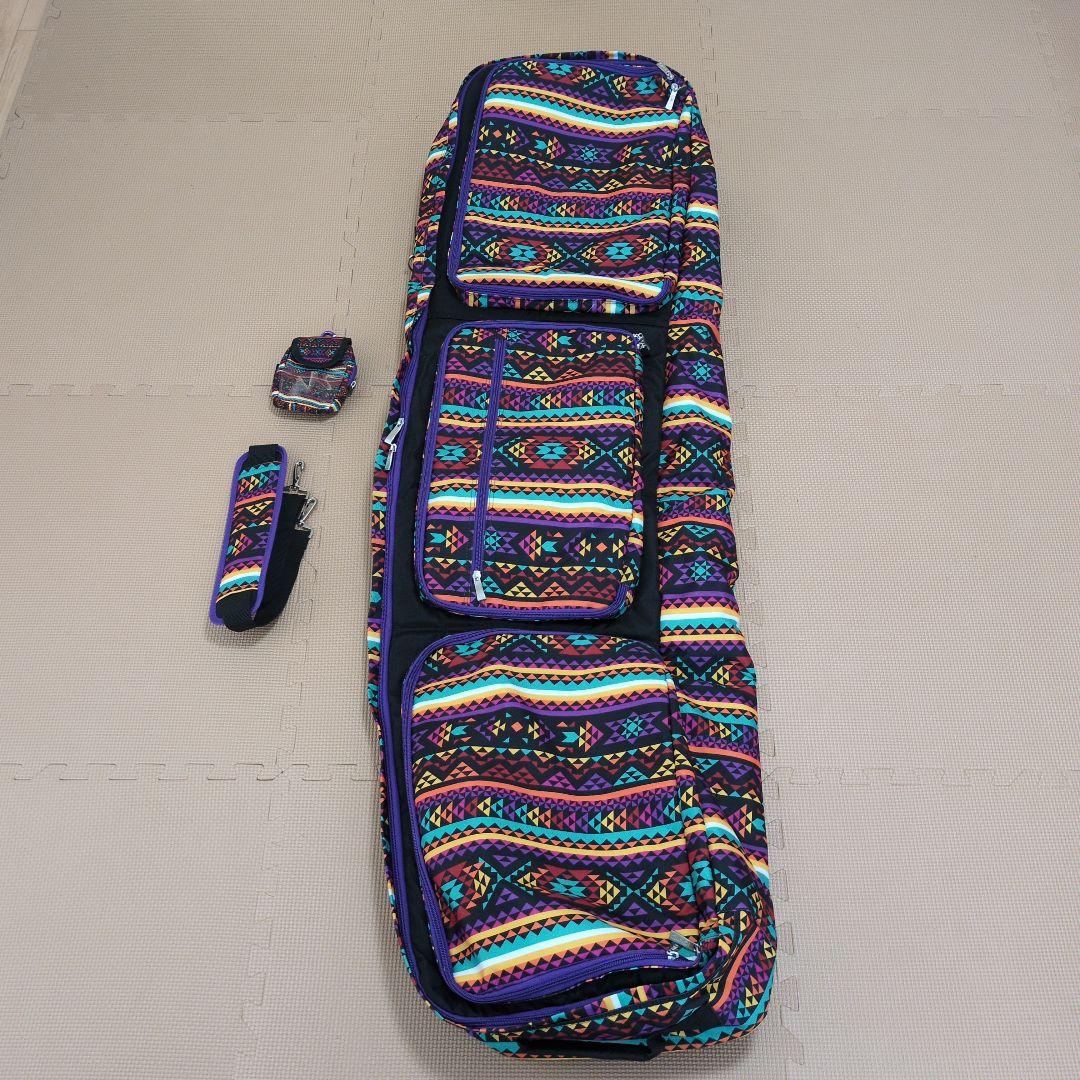 IGNIO スノーボード バッグ