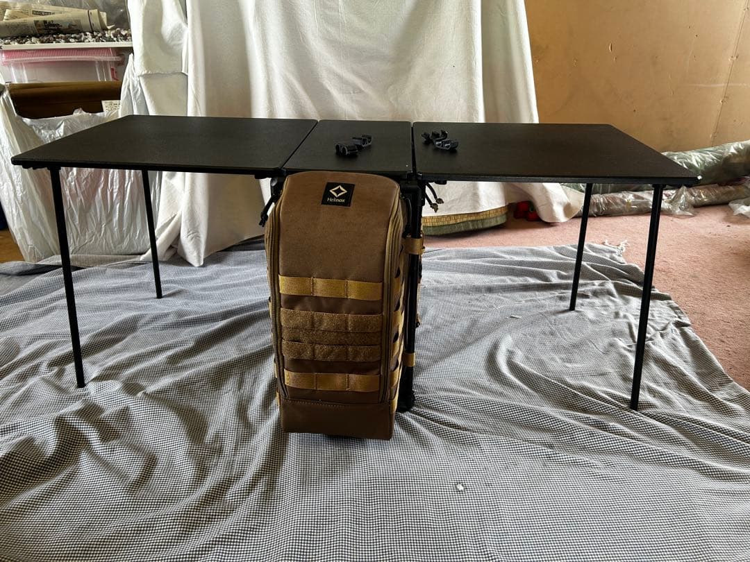 Helinox タクティカル　フィールドオフィス　コヨーテ　m