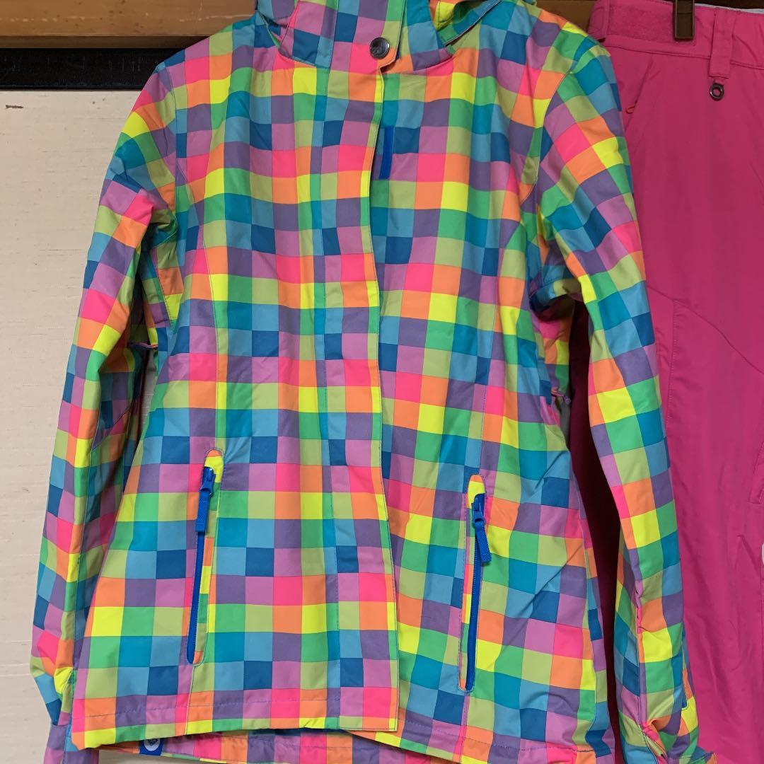 スキーウェア レディース